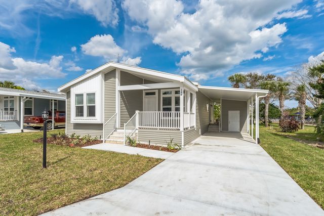 New Homes for Sale in Sebastian Florida Under $200,000