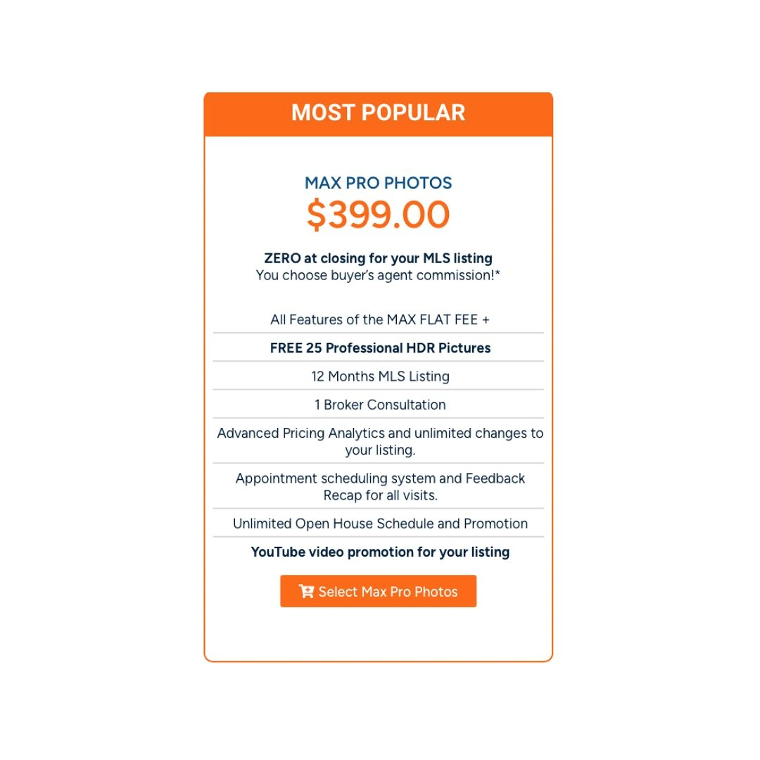 Florida Flat Fee Homes - Flat Fee MLS Listing Packages - Pic Florida Flat Fee Homes - Flat Fee MLS Listing Packages - Pic