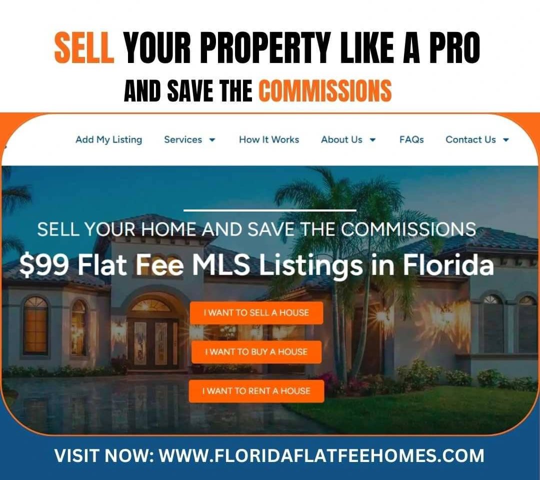 Best Flat Fee MLS Listing Services in Florida