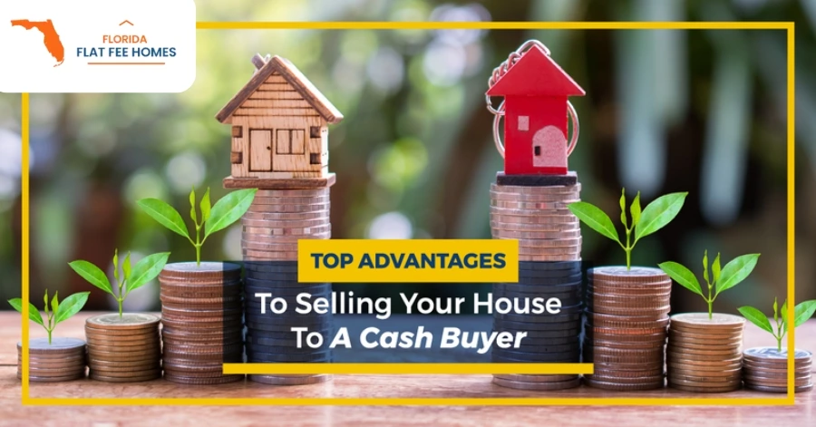 Advantages of Cash home buyers