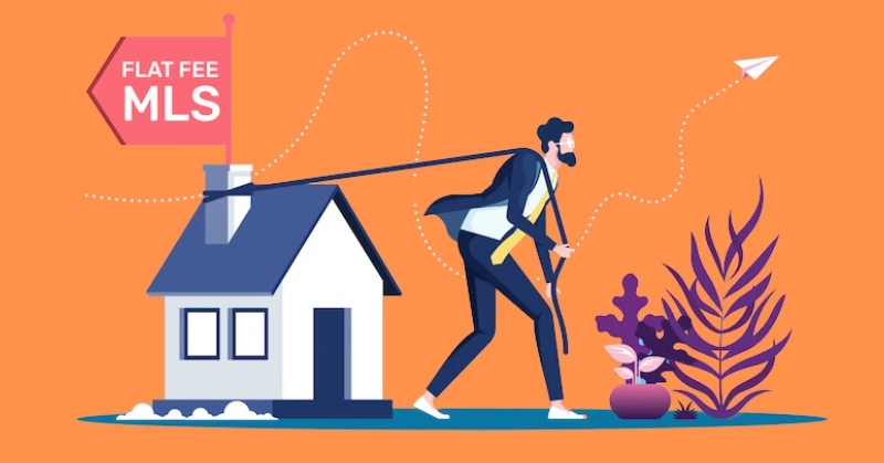Flat Fee MLS – Quick selling techniques