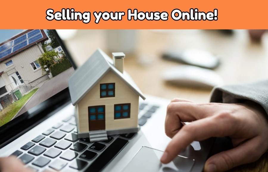 Sell Your House Online: Is It the Right Option for You?