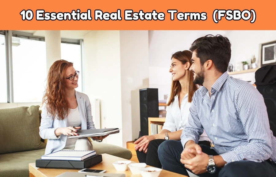 10 Essential Real Estate Terms Every FSBO Seller Must Know