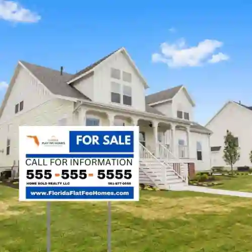 At Florida Flat Fee Homes, we offer addons that provide all the items necessary for successfully selling your property.