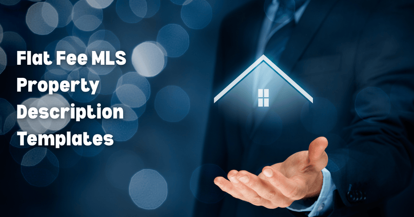 How to Create a High-Converting Flat Fee MLS Listing Description %page